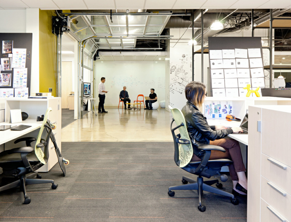 We're Unconventional